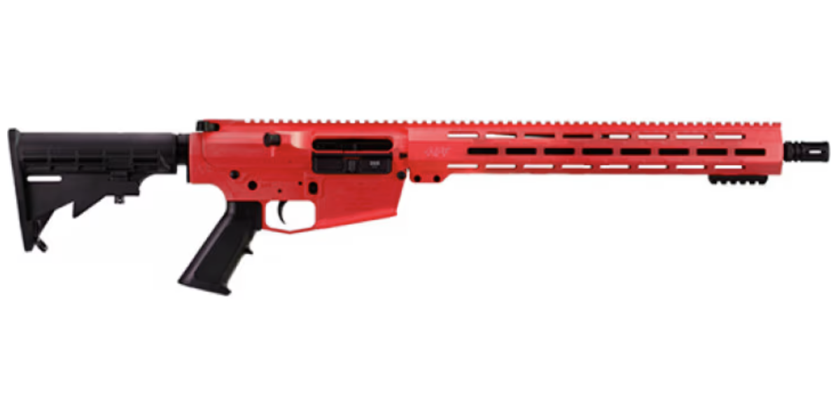 Alex Pro Firearms Guardian Crimson 308 Win